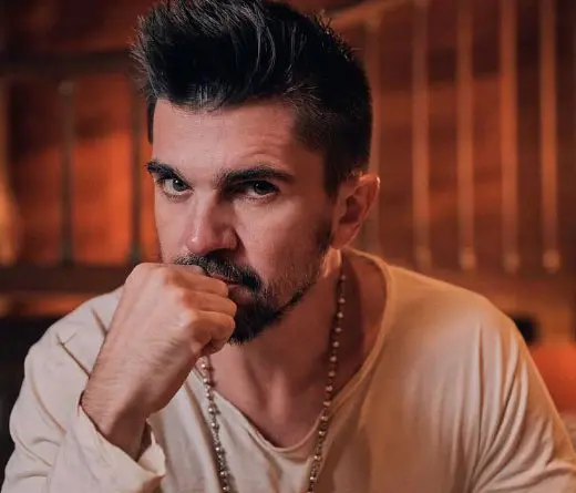 Por twitter, Juanes le pidi a Luciano Pereyra que cante en el show que dar en Bs. As.